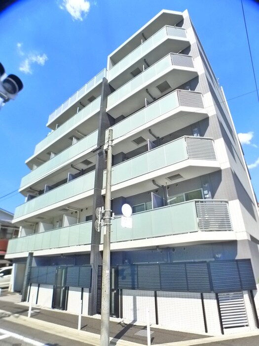 ラフィスタ大師前Ⅳ(207)の物件外観写真