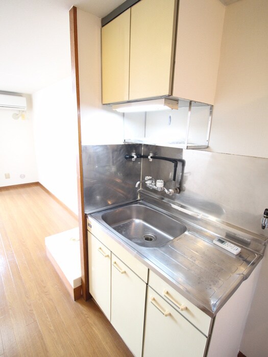 石神井台高野マンションの物件内観写真