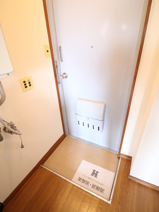 石神井台高野マンションの物件内観写真