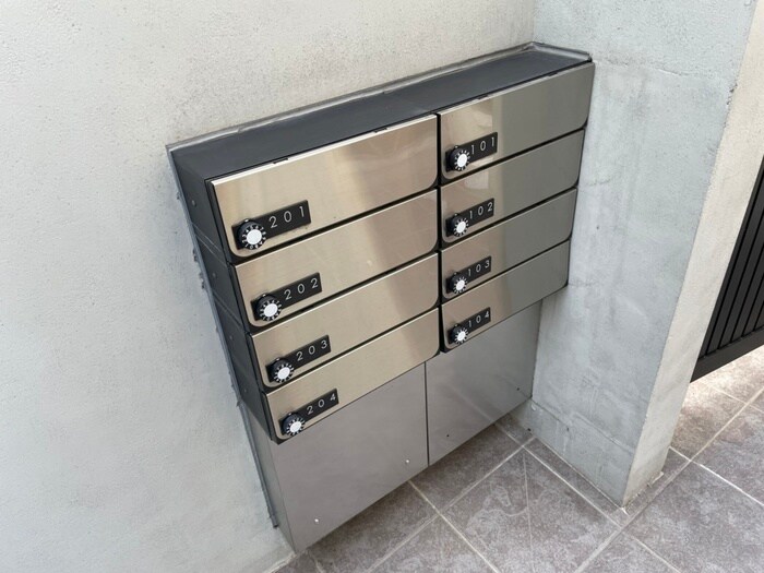 Sincrease用賀の物件外観写真