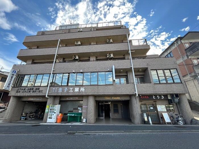 Clair Kanekoの物件外観写真