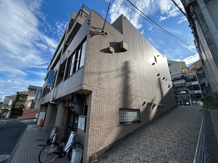 Clair Kanekoの物件外観写真