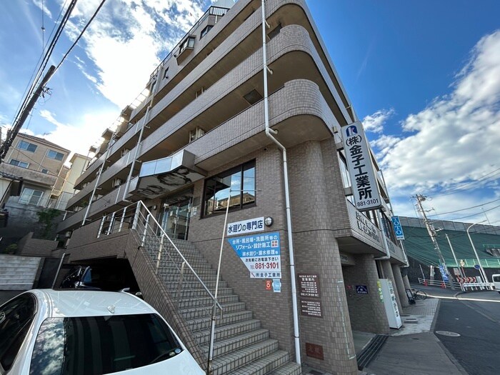 Clair Kanekoの物件外観写真