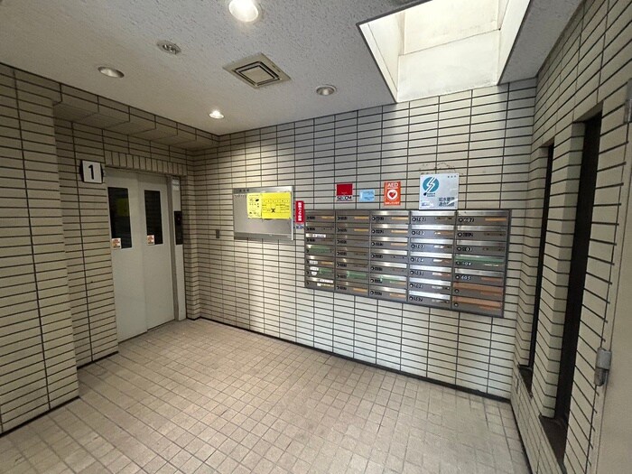 Clair Kanekoの物件外観写真