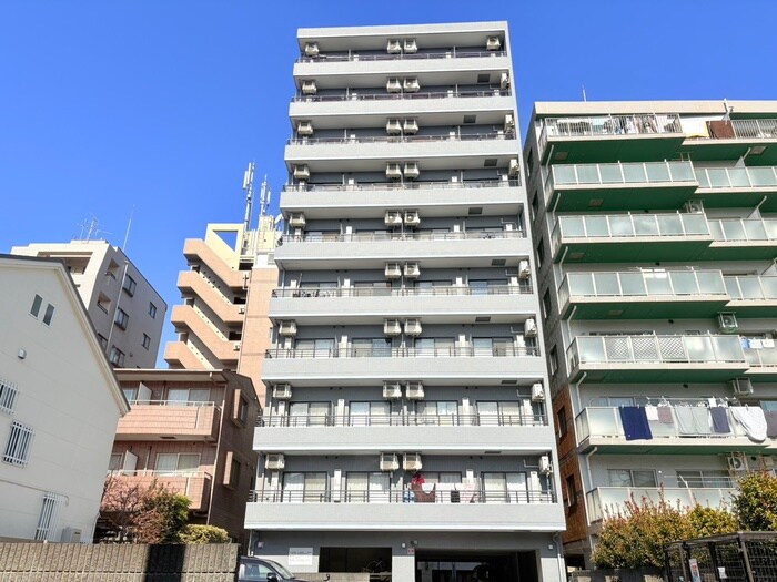 ＹＡＳＡＫＵビルの物件外観写真