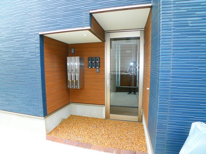 ヴィラート上尾春日の物件外観写真