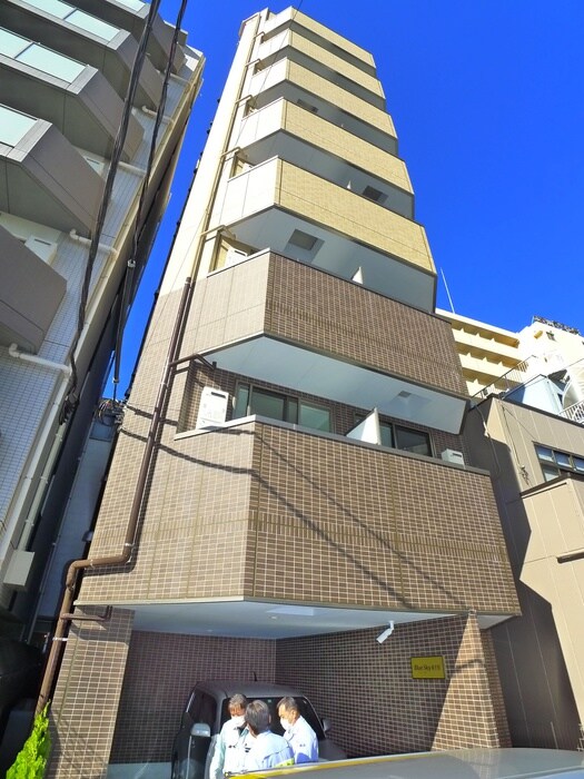 ＢｌｕｅＳｋｙ南千住の物件外観写真