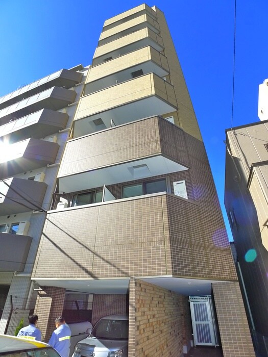 ＢｌｕｅＳｋｙ南千住の物件外観写真