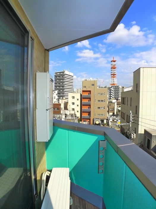 ＢｌｕｅＳｋｙ南千住の物件内観写真