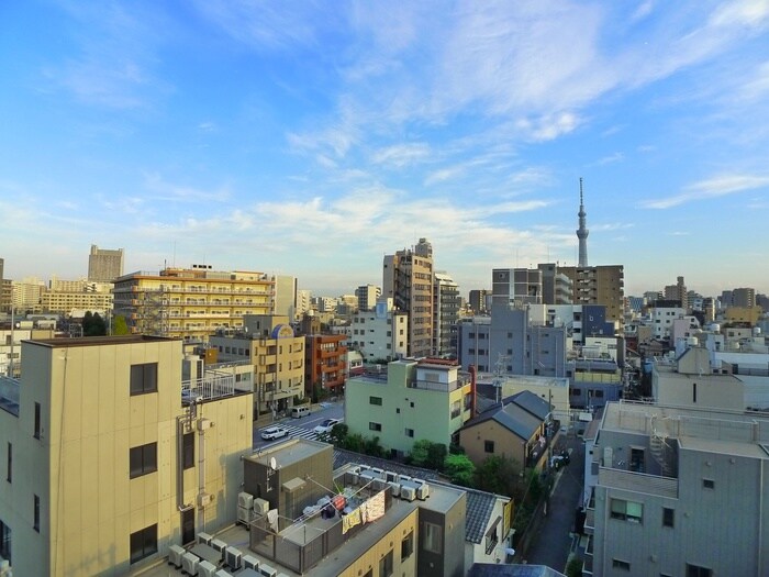 ＢｌｕｅＳｋｙ南千住の物件内観写真