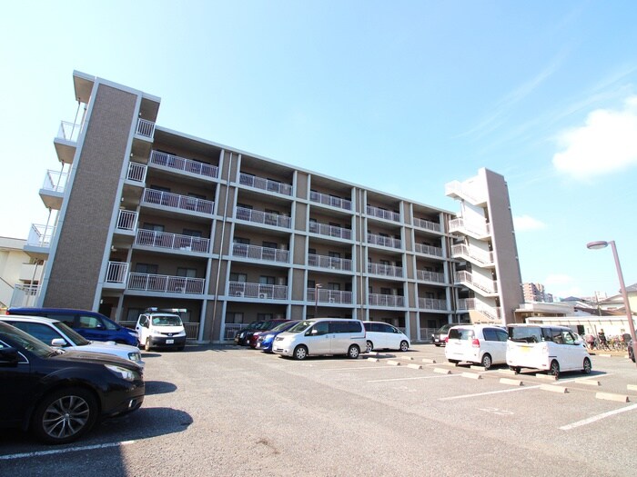 ロ－ブレ・ヴィラ川越の物件外観写真