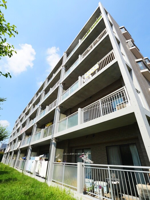 ロ－ブレ・ヴィラ川越の物件外観写真