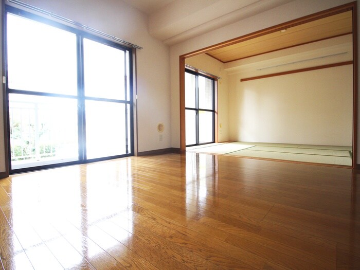 ロ－ブレ・ヴィラ川越の物件内観写真