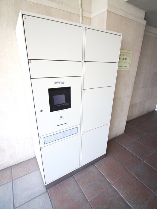 ロ－ブレ・ヴィラ川越の物件外観写真