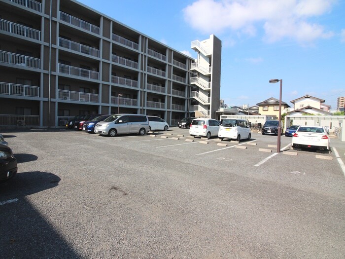 ロ－ブレ・ヴィラ川越の物件外観写真