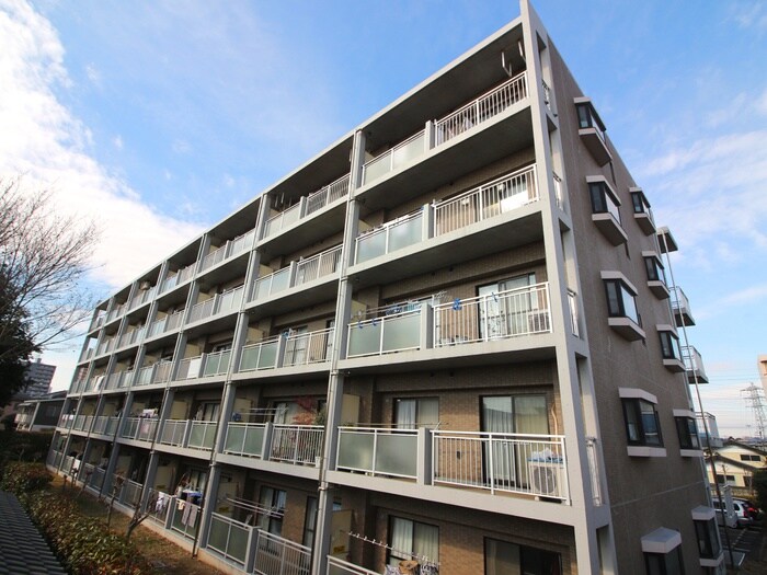 ロ－ブレ・ヴィラ川越の物件外観写真