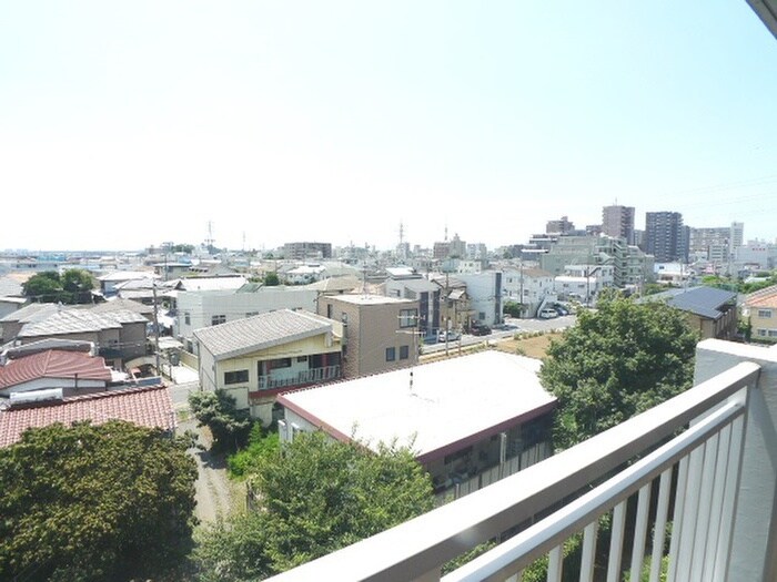 ロ－ブレ・ヴィラ川越の物件内観写真