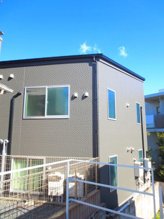 ザ・クラス代々木上原の物件外観写真