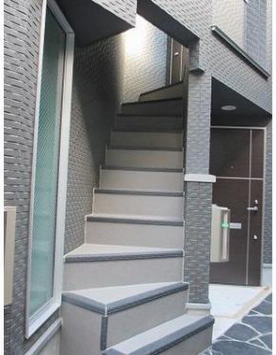 ザ・クラス代々木上原の物件外観写真