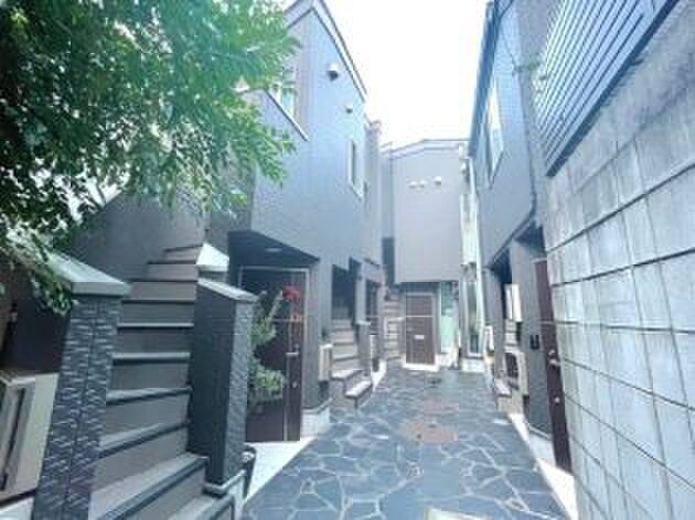 ザ・クラス代々木上原の物件内観写真