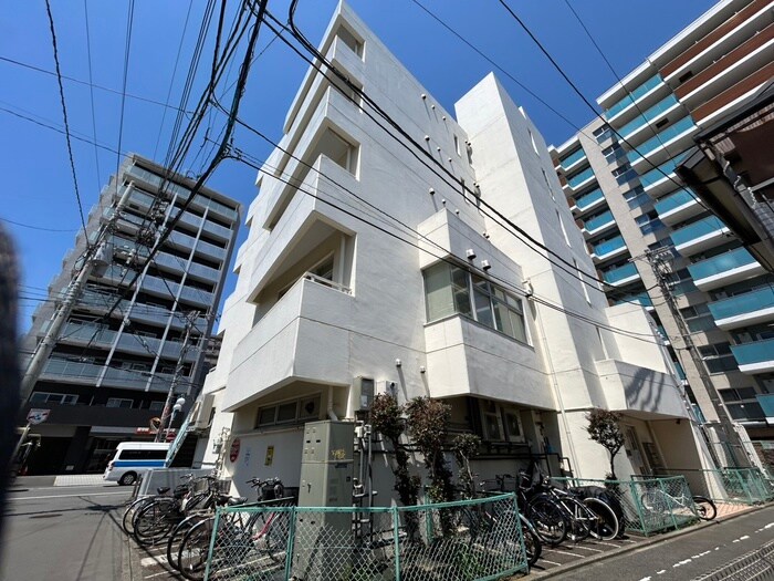 茅ケ崎伊藤ビルの物件外観写真