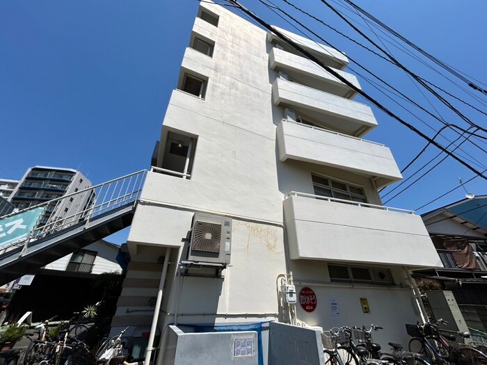 茅ケ崎伊藤ビルの物件外観写真