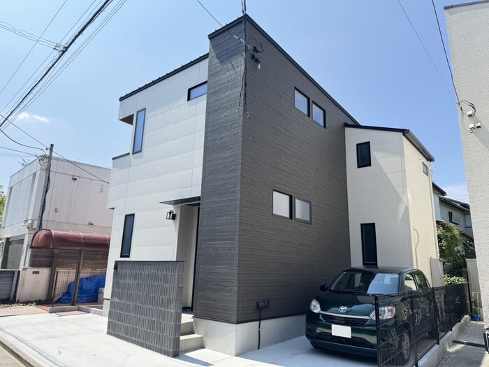 浜田山４丁目貸家の物件外観写真