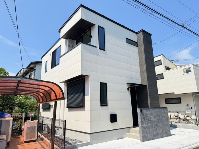 浜田山４丁目貸家の物件外観写真