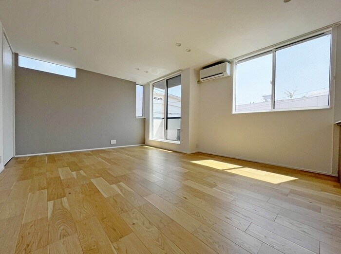 浜田山４丁目貸家の物件内観写真