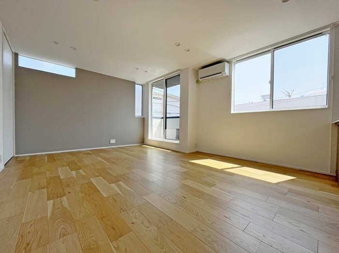 浜田山４丁目貸家の物件内観写真