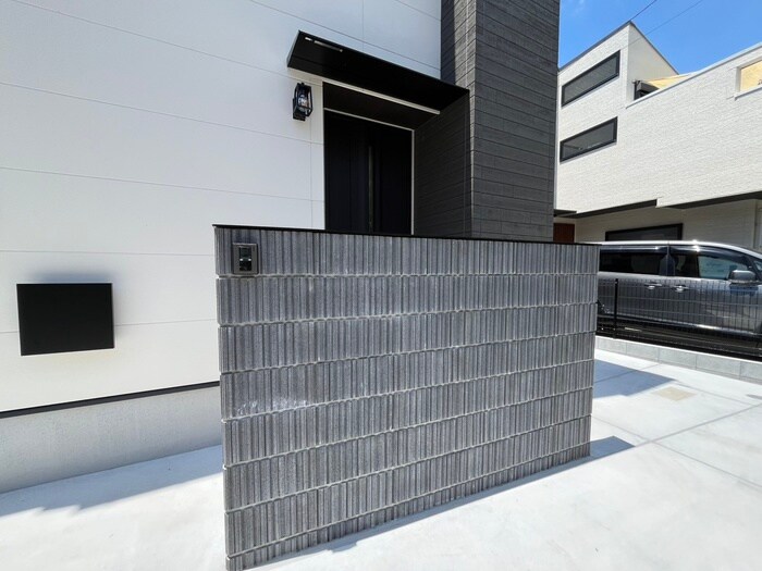 浜田山４丁目貸家の物件外観写真