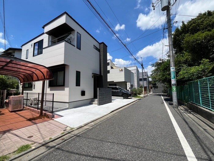 浜田山４丁目貸家の物件外観写真