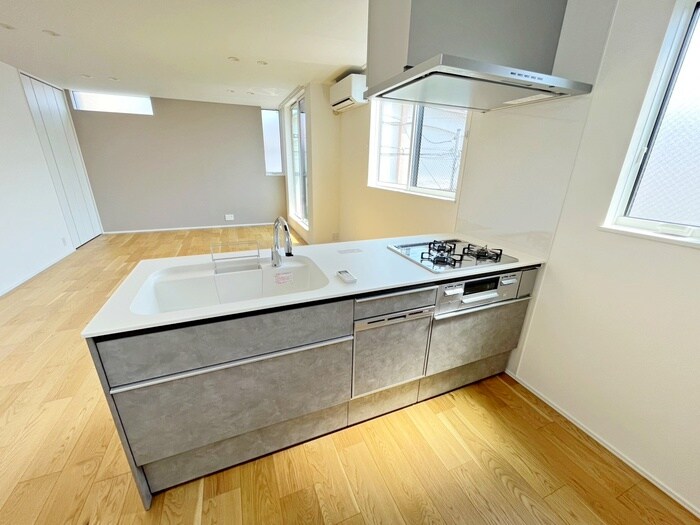 浜田山４丁目貸家の物件内観写真