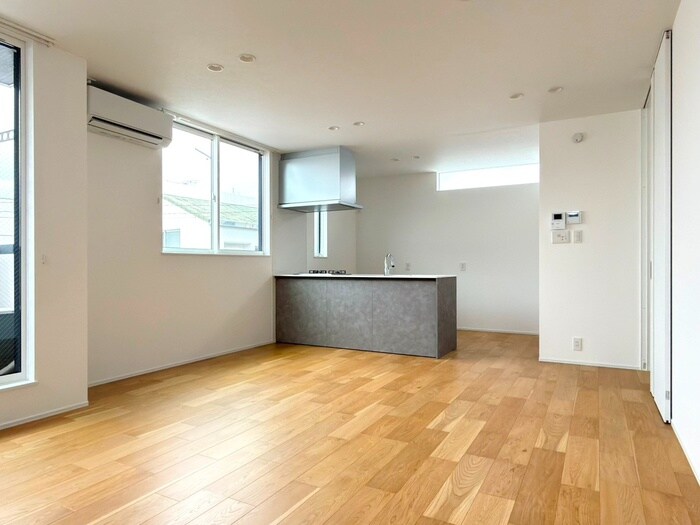 浜田山４丁目貸家の物件内観写真