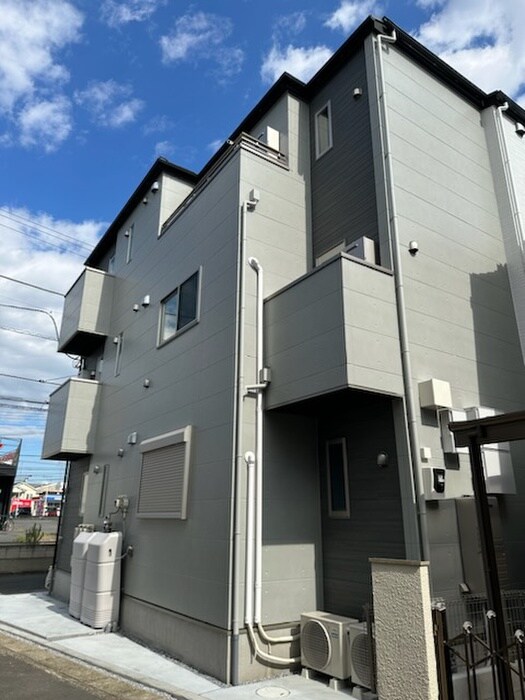 仮)KEIAIRESIDENCE北上尾Ⅱの物件外観写真