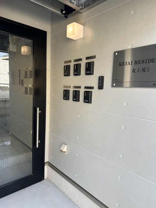 仮)KEIAIRESIDENCE北上尾Ⅱの物件外観写真
