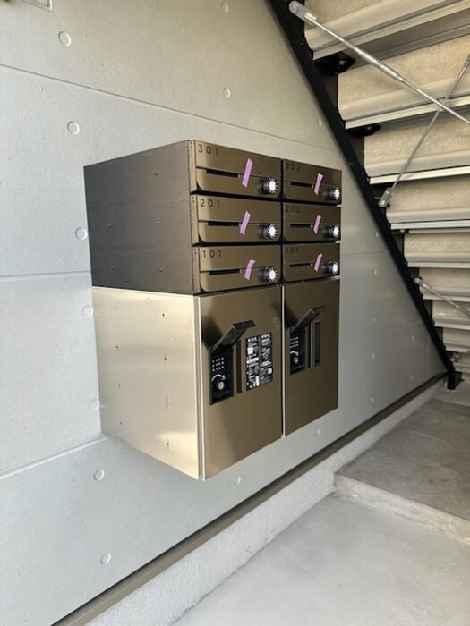 仮)KEIAIRESIDENCE北上尾Ⅱの物件外観写真