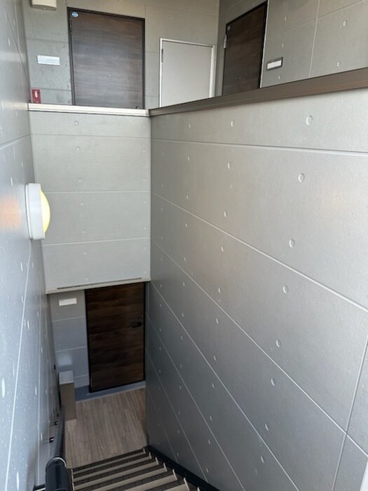 仮)KEIAIRESIDENCE北上尾Ⅱの物件外観写真