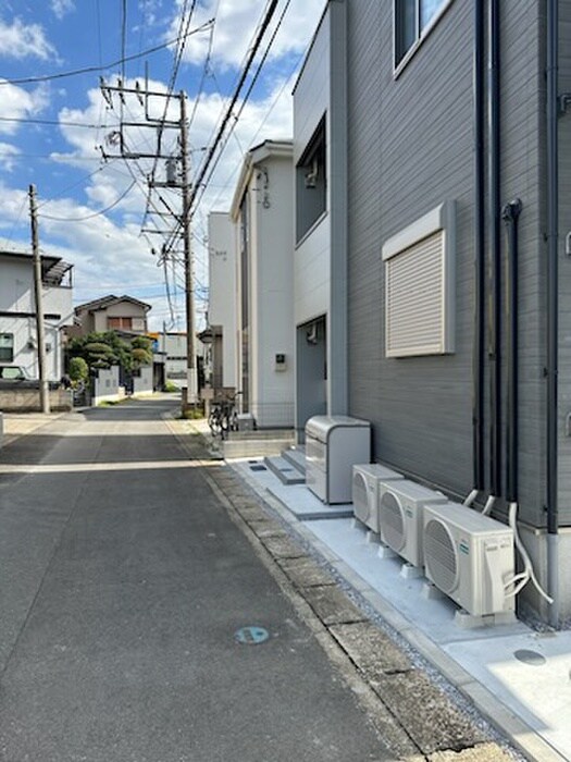 仮)KEIAIRESIDENCE北上尾Ⅱの物件外観写真