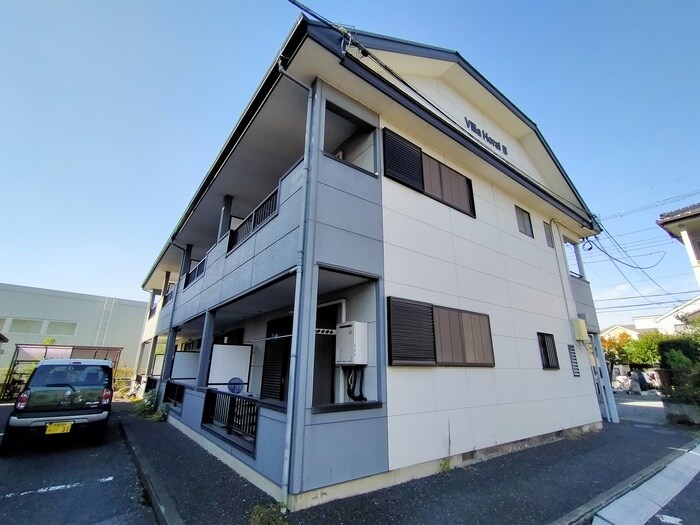 ＶＩＬＬＡ  Ｈ０ＲＡＩ  Ｂ棟の物件外観写真