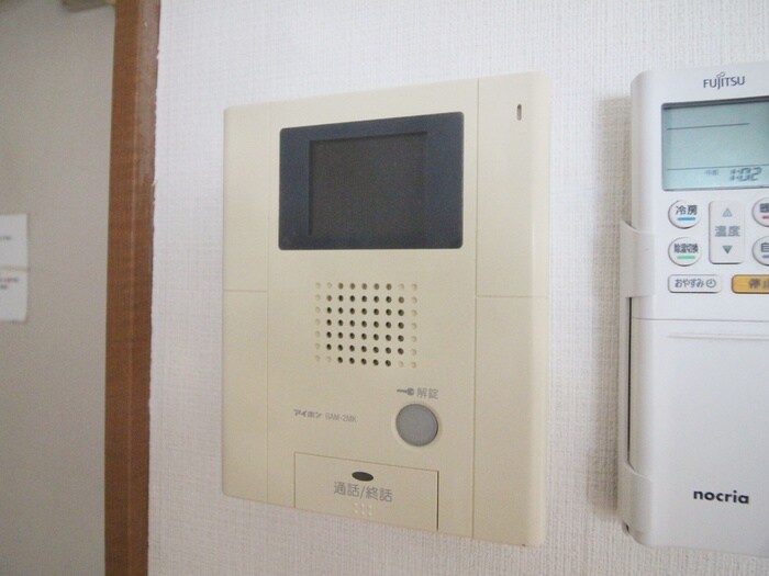 グレースルナの物件内観写真