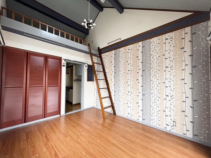 コーポアップルの物件内観写真