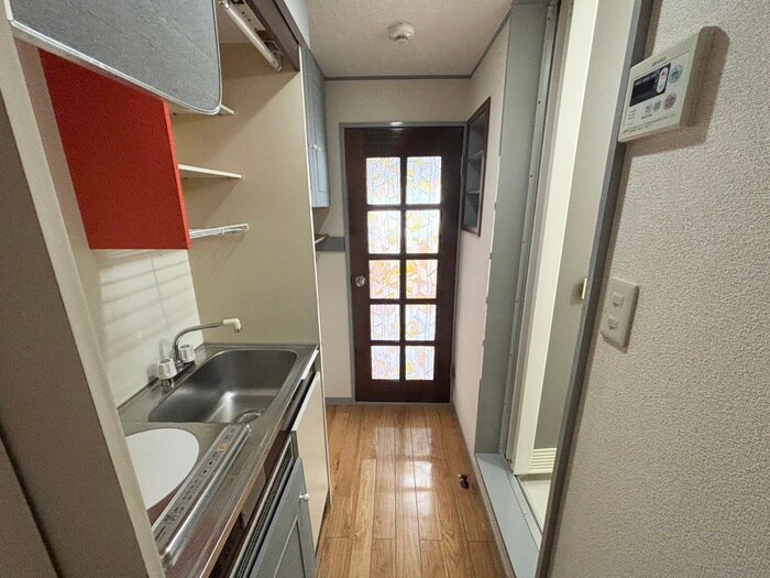 コーポアップルの物件内観写真