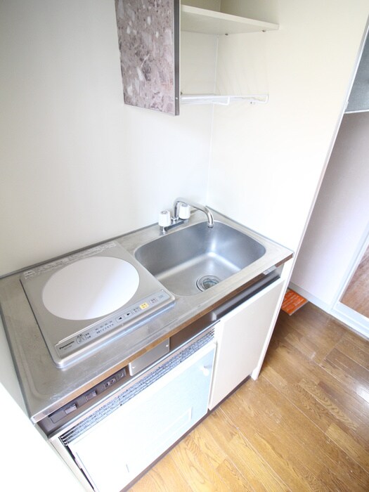 コーポアップルの物件内観写真