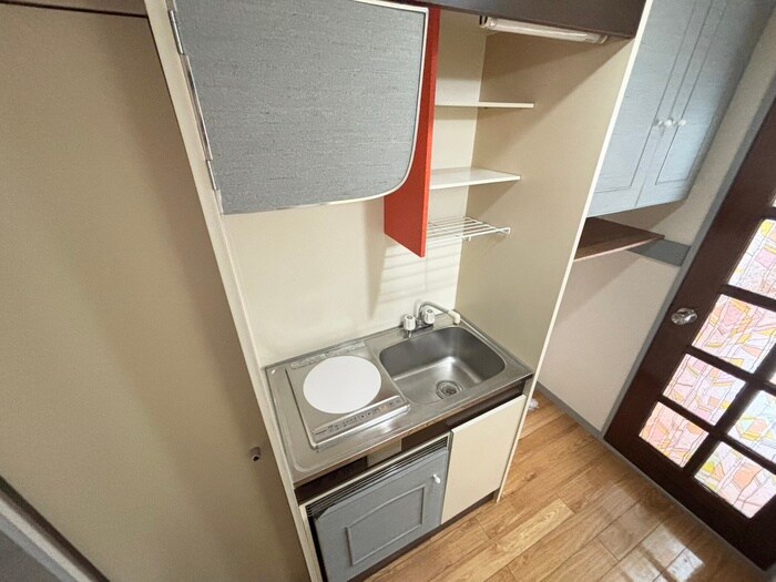 コーポアップルの物件内観写真