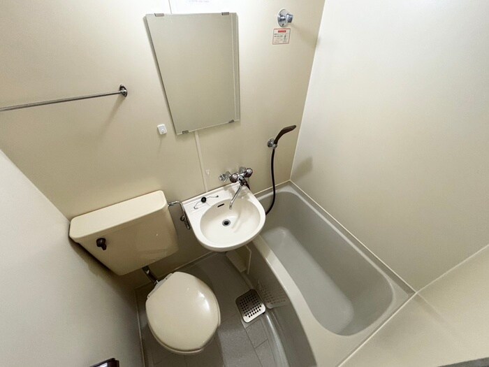 コーポアップルの物件内観写真