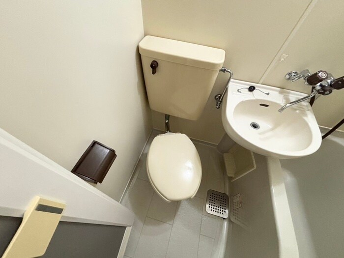 コーポアップルの物件内観写真