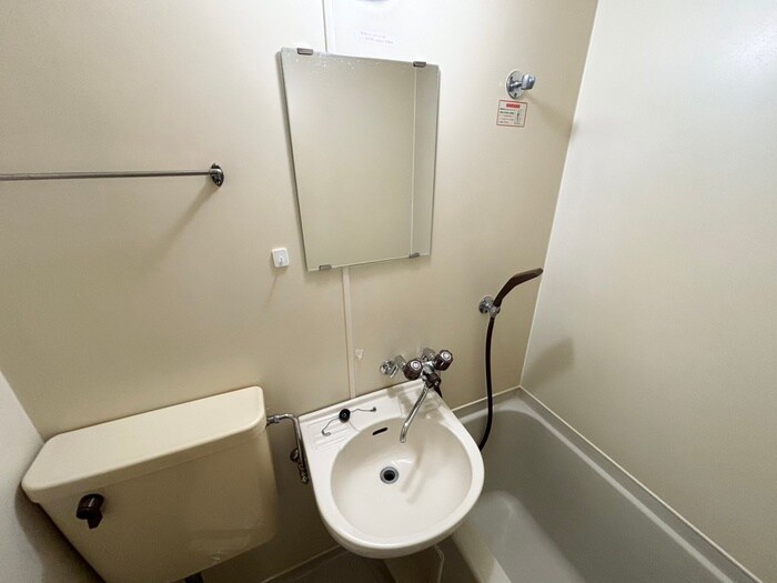 コーポアップルの物件内観写真