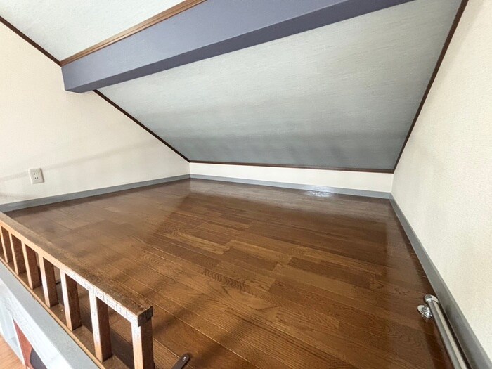 コーポアップルの物件内観写真