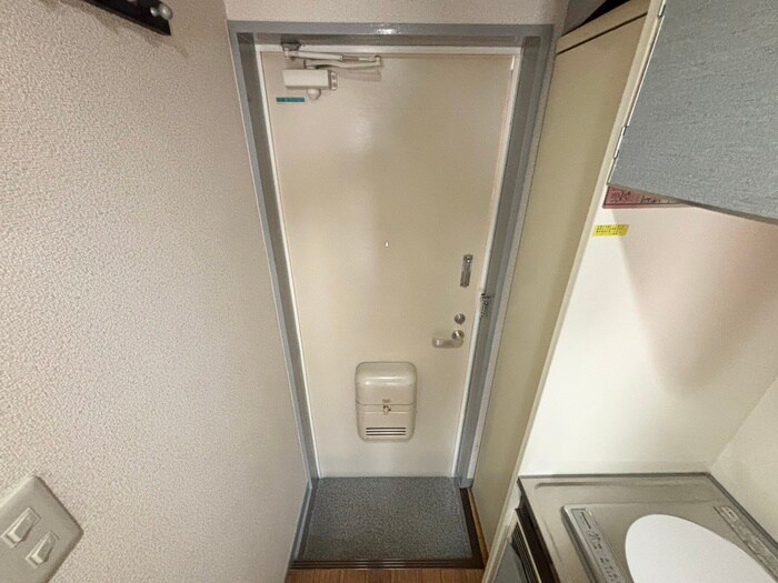 コーポアップルの物件内観写真